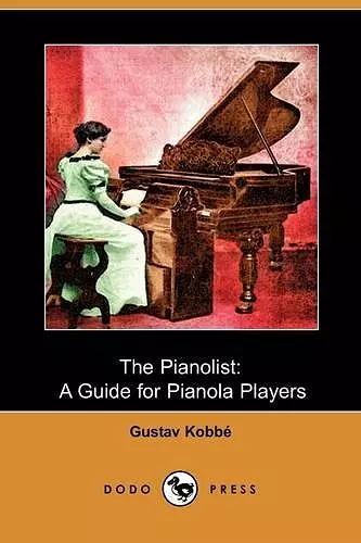 The Pianolist cover