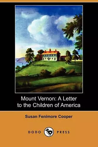 Mount Vernon cover