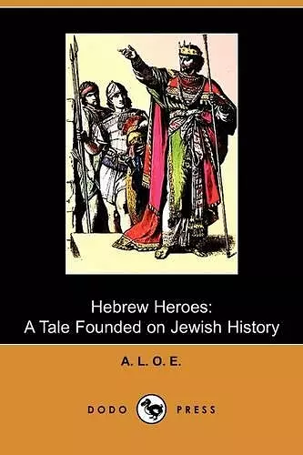 Hebrew Heroes cover