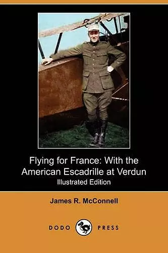 Flying for France cover