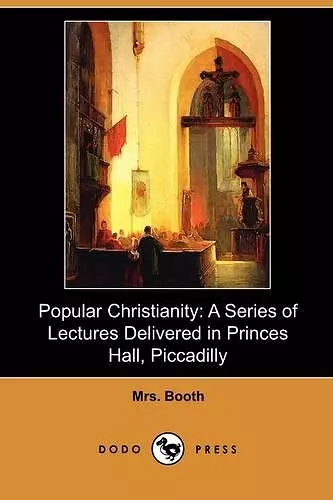 Popular Christianity cover