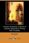 Popular Christianity cover