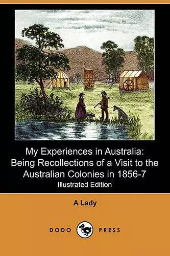 My Experiences in Australia cover