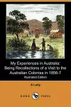 My Experiences in Australia cover