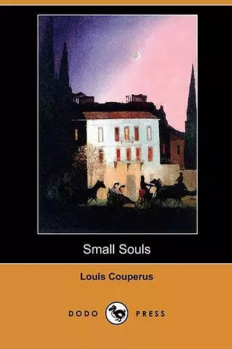 Small Souls (Dodo Press) cover