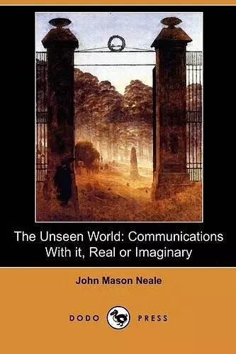 The Unseen World cover