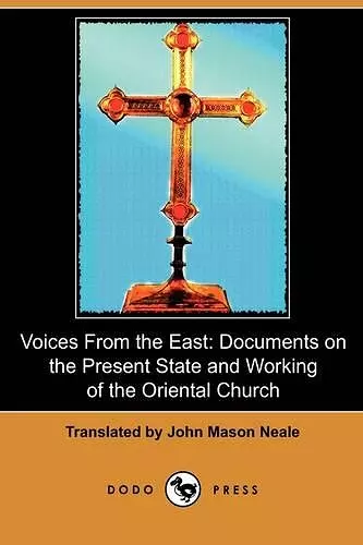 Voices from the East cover