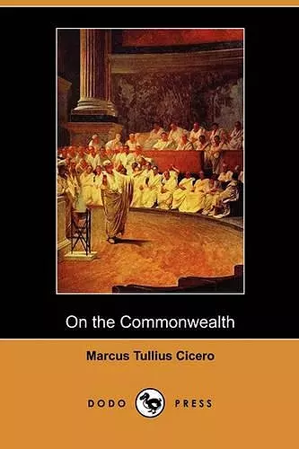 On the Commonwealth (Dodo Press) cover