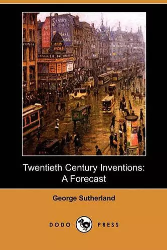 Twentieth Century Inventions cover