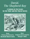 David, The Shepherd Boy cover