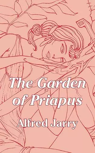 The Garden of Priapus cover