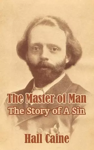 The Master of Man cover