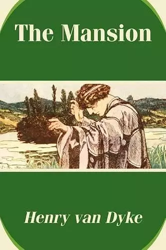 The Mansion cover