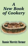 A New Book of Cookery cover