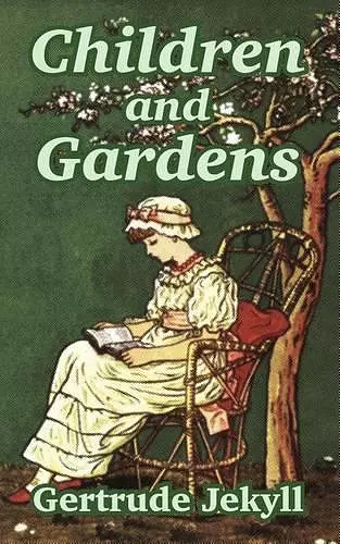 Children and Gardens cover