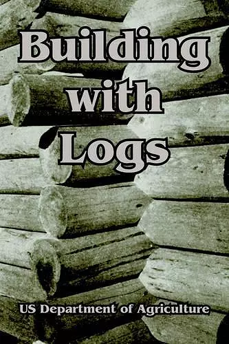 Building with Logs cover