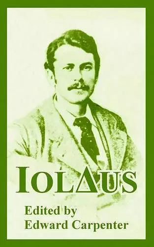 Iolaus cover