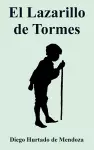 Lazarillo de Tormes, El cover