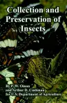 Collection and Preservation of Insects cover