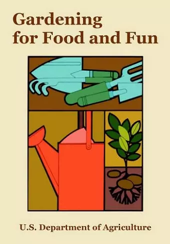 Gardening for Food and Fun cover