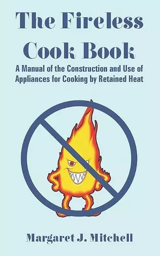 The Fireless Cook Book cover