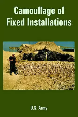 Camouflage of Fixed Installations cover