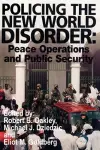 Policing the New World Disorder cover