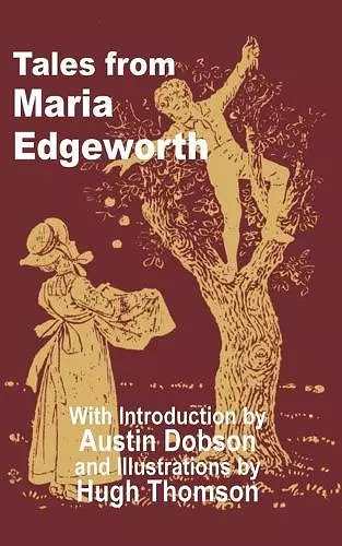 Tales from Maria Edgeworth cover