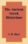 The Ancient Greek Historians cover