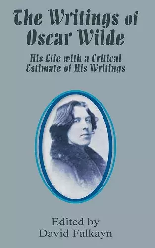 The Writings of Oscar Wilde cover