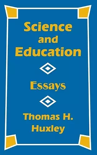 Science and Education cover