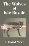 The Wolves of Isle Royale cover