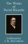 The Works of David Ricardo cover