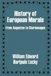 History of European Morals cover