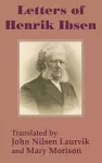 Letters of Henrik Ibsen cover