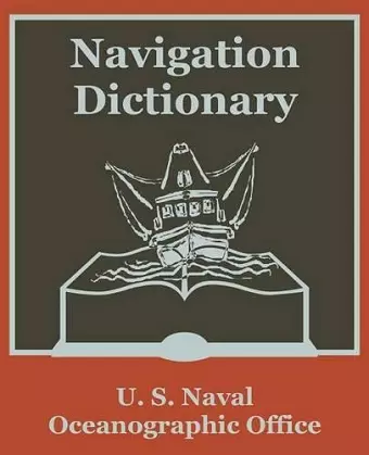 Navigation Dictionary cover