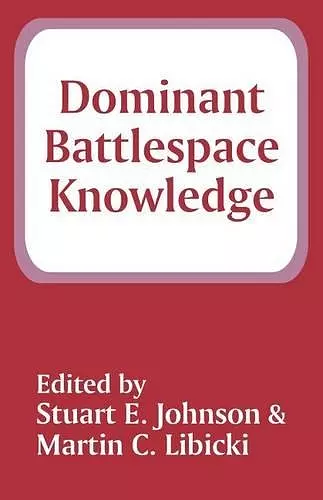 Dominant Battlespace Knowledge cover