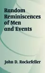 Random Reminiscences of Men and Events cover