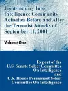 Joint Inquiry Into Intelligence Community Activities Before and After the Terrorist Attacks of September 11, 2001 (Volume One) cover