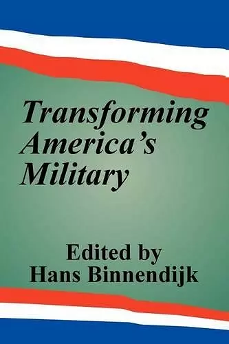 Transforming America's Military cover