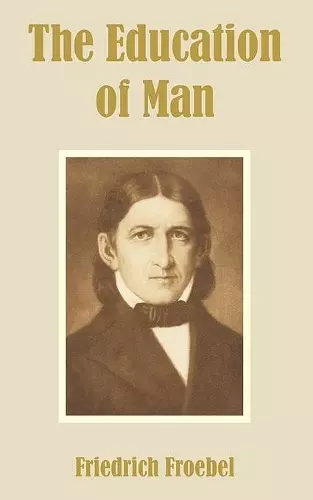 The Education of Man cover