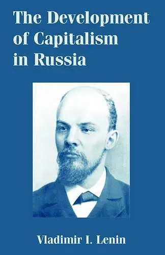 The Development of Capitalism in Russia cover
