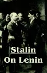 Stalin On Lenin cover