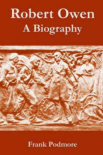 Robert Owen cover