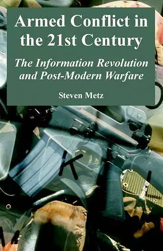 Armed Conflict in the 21st Century cover