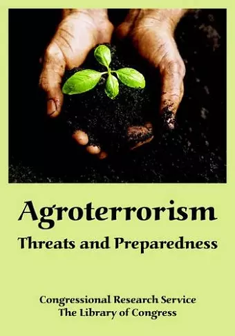 Agroterrorism cover