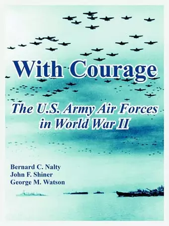 With Courage cover