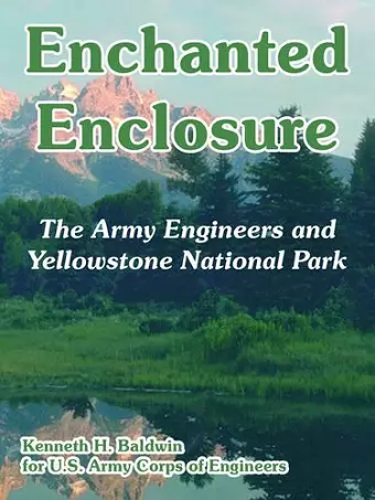 Enchanted Enclosure cover