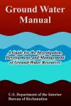 Ground Water Manual cover