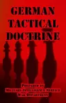 German Tactical Doctrine cover